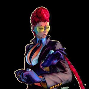 Sf4charselectcviper