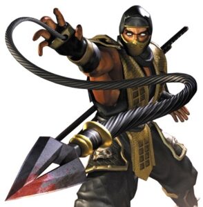 Scorpion-Mortal-Kombat
