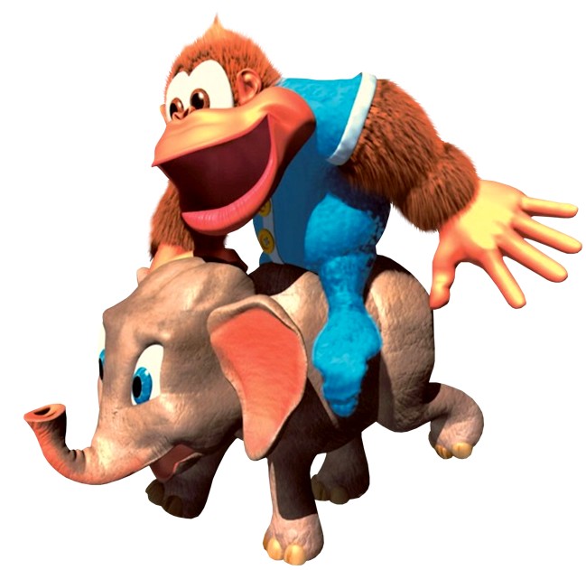 kiddy_and_ellie_donkey_kong_country_3
