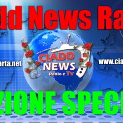 Ciadd News radio EDIZIONE SPECIALE