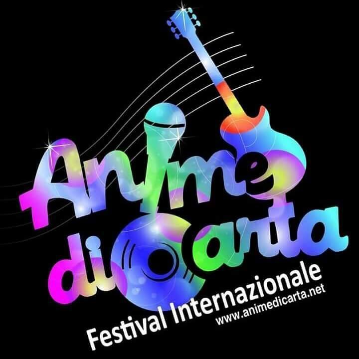 25 Ottobre 2017 - Festival ANIME di CARTA presentato da Emanuela Petroni alla Locanda Blues