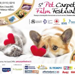 Torna Pet Carpet Film Festival V edizione
