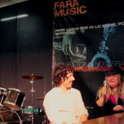 Emanuela Petroni intervista ENRICO MOCCIA - Fara Music Festival