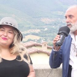Emanuela Petroni intervista Paolo Rinalduzzi Sindaco di Cantalupo - Rassegna "Parliamo di Donne"