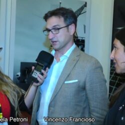 Emanuela Petroni intervista Vincenzo Francioso e Claudia Lord - Pet Carpet Film Festival