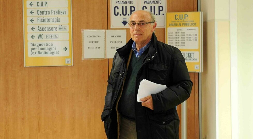 Scomparsa Casciani, il cordoglio del Sindaco di Rieti Daniele Sinibaldi
