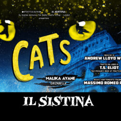 CATS regia e adattamento italiano di Massimo Romeo Piparo