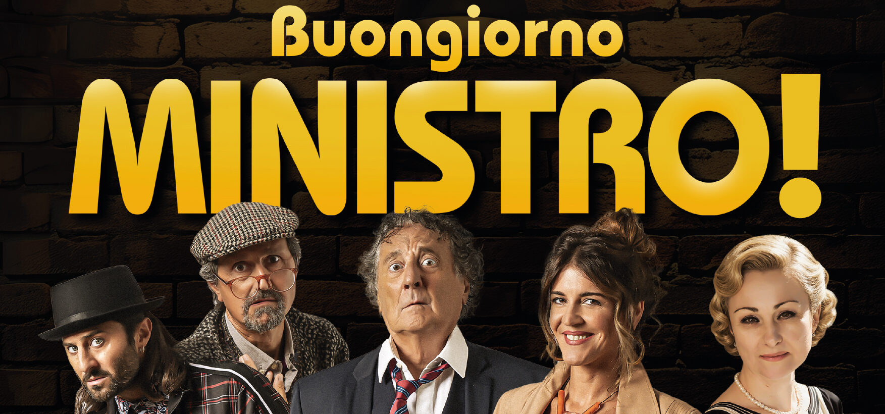 Buongiorno Ministro