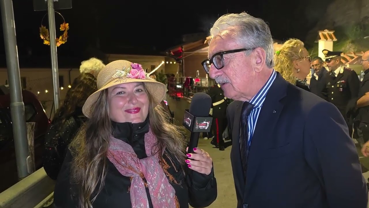 Intervista al sindaco Cosimo Mastrorocco