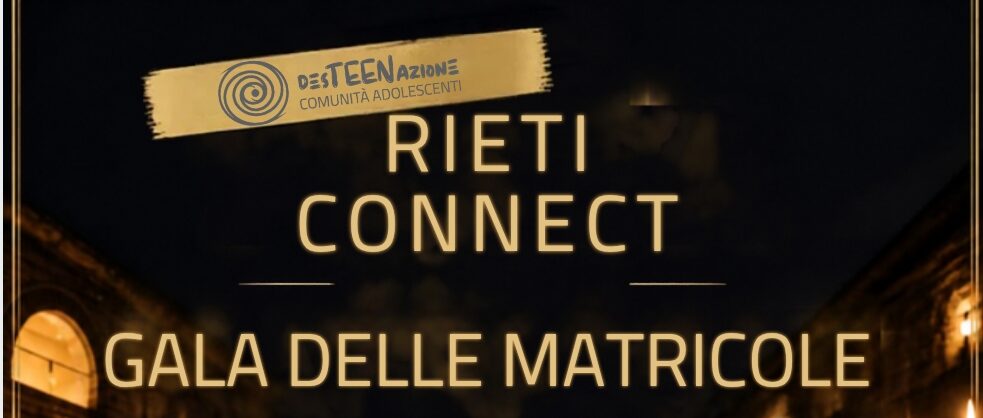 Rieti Connect The Freshman Global Gathering