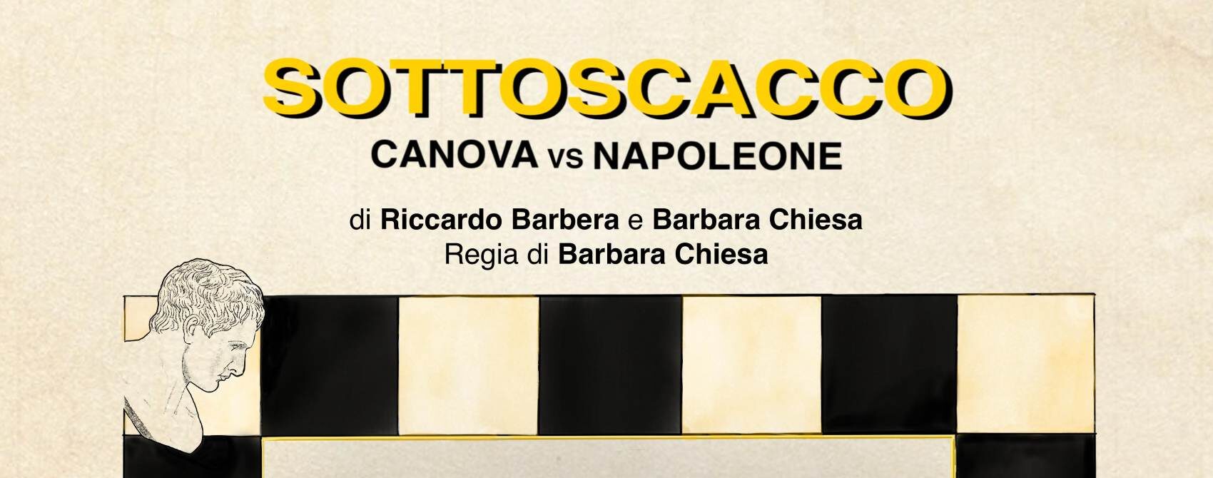 Sottoscacco Canova vs Napoleone