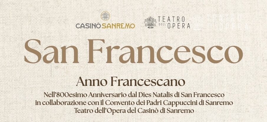 centenario di San Francesco
