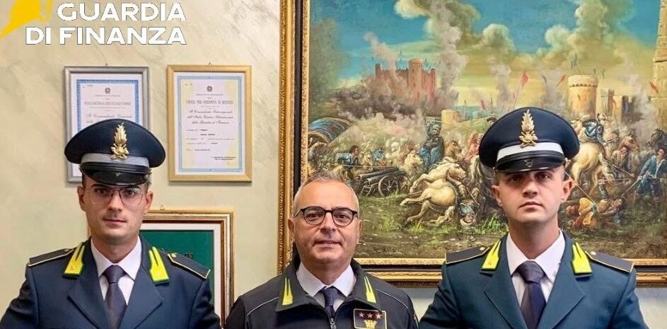 la Guardia di Finanza amplia l organico