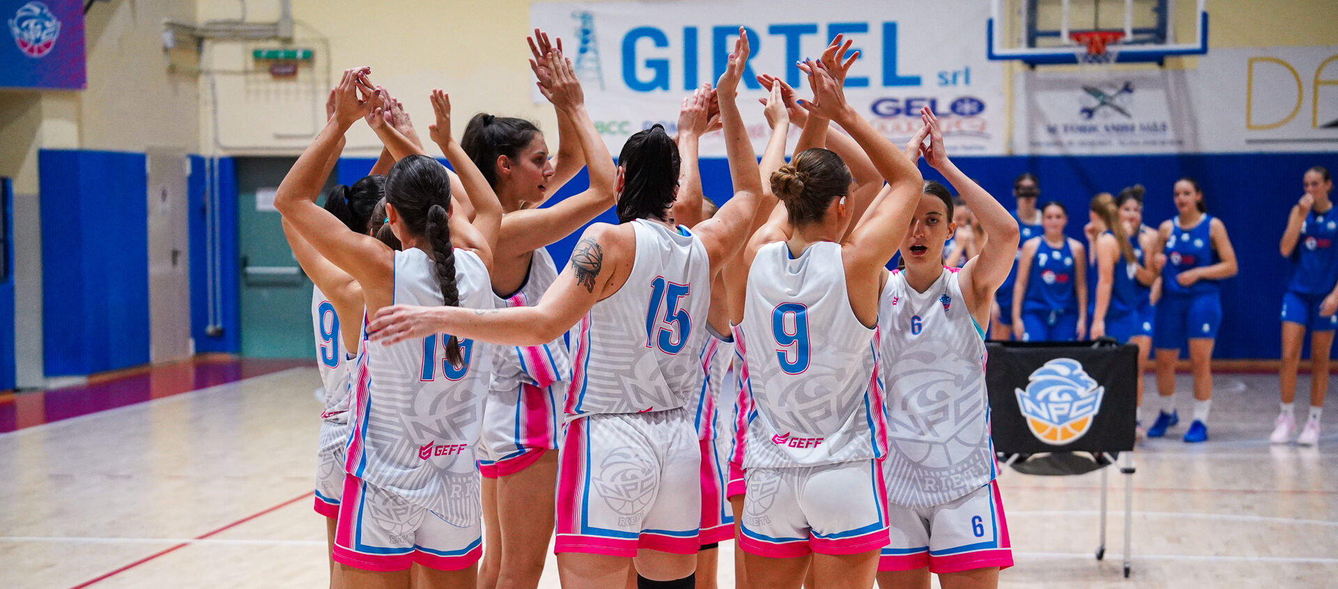 la NPC Women travolge Umbertide