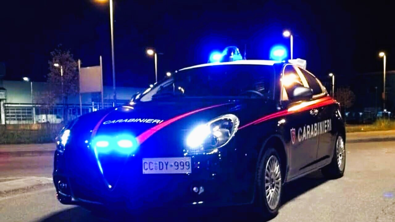 sventato furto